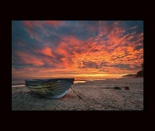 Bühnenbild Strand - Maritime Dekoration