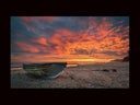 Bühnenbild Strand - Maritime Dekoration