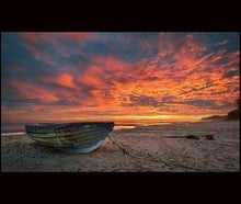 Bühnenbild Strand - Maritime Dekoration
