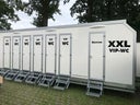 Toilettenwagen XXL 20 Wc Einheiten - Galerie - Bild 1
