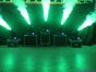 LED Nebel Wash Moving Head - DJ Power H-1 -  LED  Scheinwerfer - Galerie - Bild 3