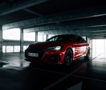 Audi RS5 Sportback Mieten, Hochzeitsauto