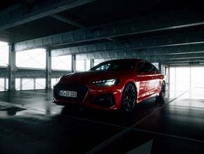 Audi RS5 Sportback Mieten, Hochzeitsauto