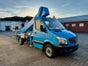 Arbeitsbühne Hubsteiger Hebebühne Mieten Leihen 3,5t 22m - Galerie - Bild 4