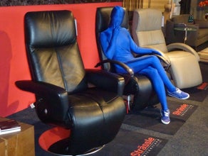 Walk-Act Morphsuit / Laufkostüm / Paradekostüm / Kostüm