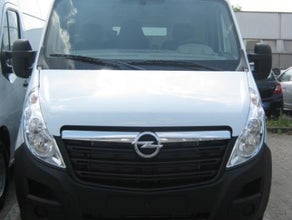 Opel Movano Kastenwagen / Transporter mieten