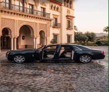 Rolls-Royce Ghost Luxus Limousine mieten Hochzeit Rolls Royce Autovermietung Berlin