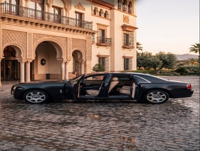 Rolls-Royce Ghost Luxus Limousine mieten Hochzeit Rolls Royce Autovermietung Berlin