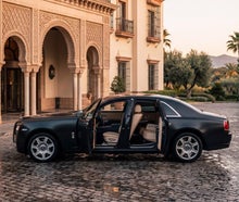Rolls-Royce Ghost Luxus Limousine mieten Hochzeit Rolls Royce Autovermietung Berlin