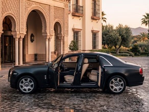 Rolls-Royce Ghost Luxus Limousine mieten Hochzeit Rolls Royce Autovermietung Berlin