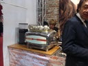 Faema E61  2 Gruppig Espressomaschine Espressoautomat für Messe BoSa Düsseldorf Köln Essen Dortmund