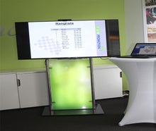 Rankingboard / High-Score Screen / elektronische Punktetafel mieten
