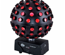 Discokugel mieten ✓ LED Effekt ✓ Musikgesteuert ✓ Renty