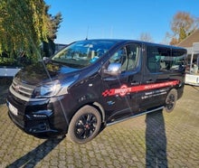 Fiat Talento Kombi 9 Sitzer mit Anhängerkupplung