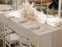 Chiavari Stühle mieten in weiß inkl. Sitzkissen Hochzeit Tiffany Chairs - Galerie - Bild 1
