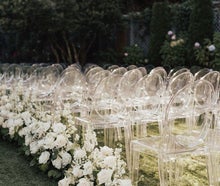 Ghost Chair - Victoria transparent