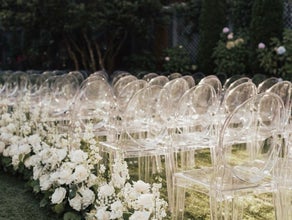 Ghost Chair - Victoria transparent