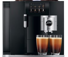 Jura Giga X8 G2 für mehr als 200 Tassen Kaffeeautomat Kaffeemaschine Espressomaschine Espressoautomat BoSa Düsseldorf Köln Essen Dortmund
