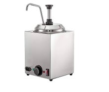 Elektrischer Saucenpumpenspender / Saucenwärmer / Saucenspender