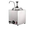 Elektrischer Saucenpumpenspender / Saucenwärmer / Saucenspender