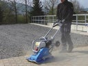 Rüttelplatte ca. 80 kg - Galerie - Bild 1