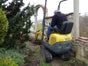 Minibagger 1,1 t / Microbagger / Bagger mit verstellbarem Laufwerk / Neuson 803 - Galerie - Bild 3