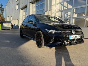 VW Golf GTI Clubsport 300 PS