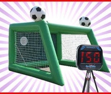 Aufblasbare Fußball Torwand - Speedradar