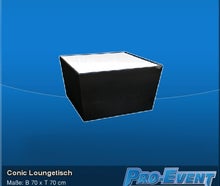 Conic Loungetisch