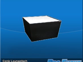 Conic Loungetisch