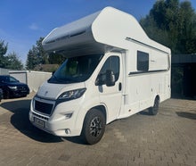 Wohnmobil Weinsberg 650 DG