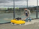 Pflasterverfugungsgerät EASYFIILL Probst Einkehrmaschine