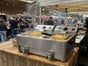 Profi Doppel-Fritteuse mieten (2x 8 Liter) – Gastro-Fritteuse für Event & Catering - Galerie - Bild 2