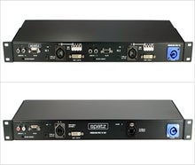 Glasfaser FiberOne PRO Übertragung Sender+Empfänger HDMI VIDEO