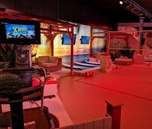 Virtual Reality 5D Rafting Simulator / Wildwasser Rafting Simulator / Rafting Simulator mieten