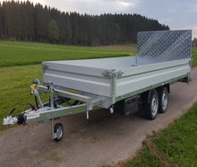 Transportanhänger, Baumaschinentransporter, Autotransporter, Anhänger