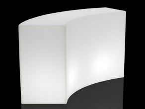 Snack Bar, Theke, Barmodul, Barelement, Thekenelement, Indoor, Outdoor