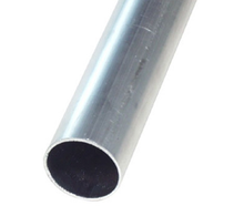 Alu Pipe 0,5m 50mm mieten – Bühnenzubehör