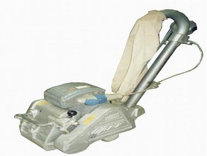 Parkettwalzenschleifer, Schleifband 750 x 200 mm