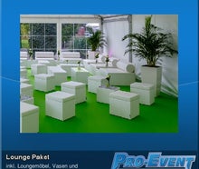 Lounge Paket