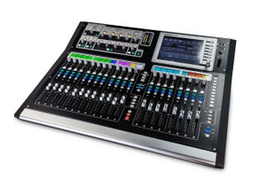 Allen & Heath GLD80 Chrome (optional mit Stagebox und DANTE)