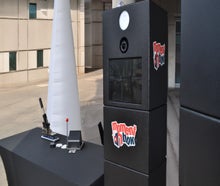 Fotobox mit Fotomagneten – individuelle Giveaways live auf Ihrem Event