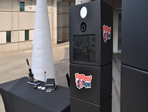 Fotobox mit Fotomagneten – individuelle Giveaways live auf Ihrem Event