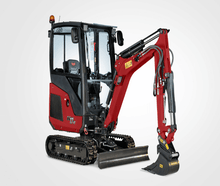 Minibagger Mieten Yanmar Leihen Baumaschinevermietung Bagger Rüttler Stampfer Steinknacker Stemmhammer