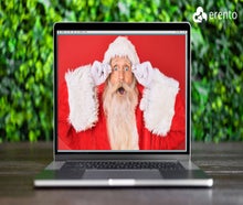 Weihnachtsmann Online-Besuch buchen
