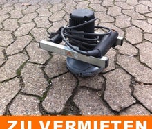 Betonschleifmaschine Ø 150mm
