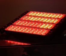 LED Fluter 200 Watt, IP65, DMX 512, RGB