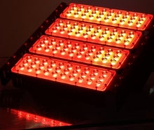 LED Fluter 200 Watt, IP65, DMX 512, RGB