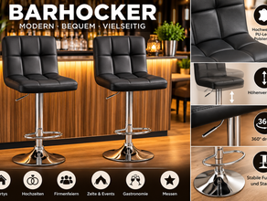 Barhocker mieten – modern & bequem | Wir-Mieten.de
