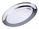 Platte - Buffetplatte - oval - 60x45cm - inkl. Reinigung